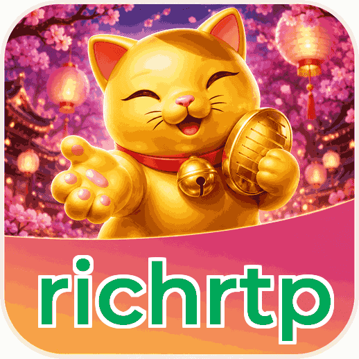 richrtp APK v4.7.5 - Screenshot UI modern dan intuitif Indonesia